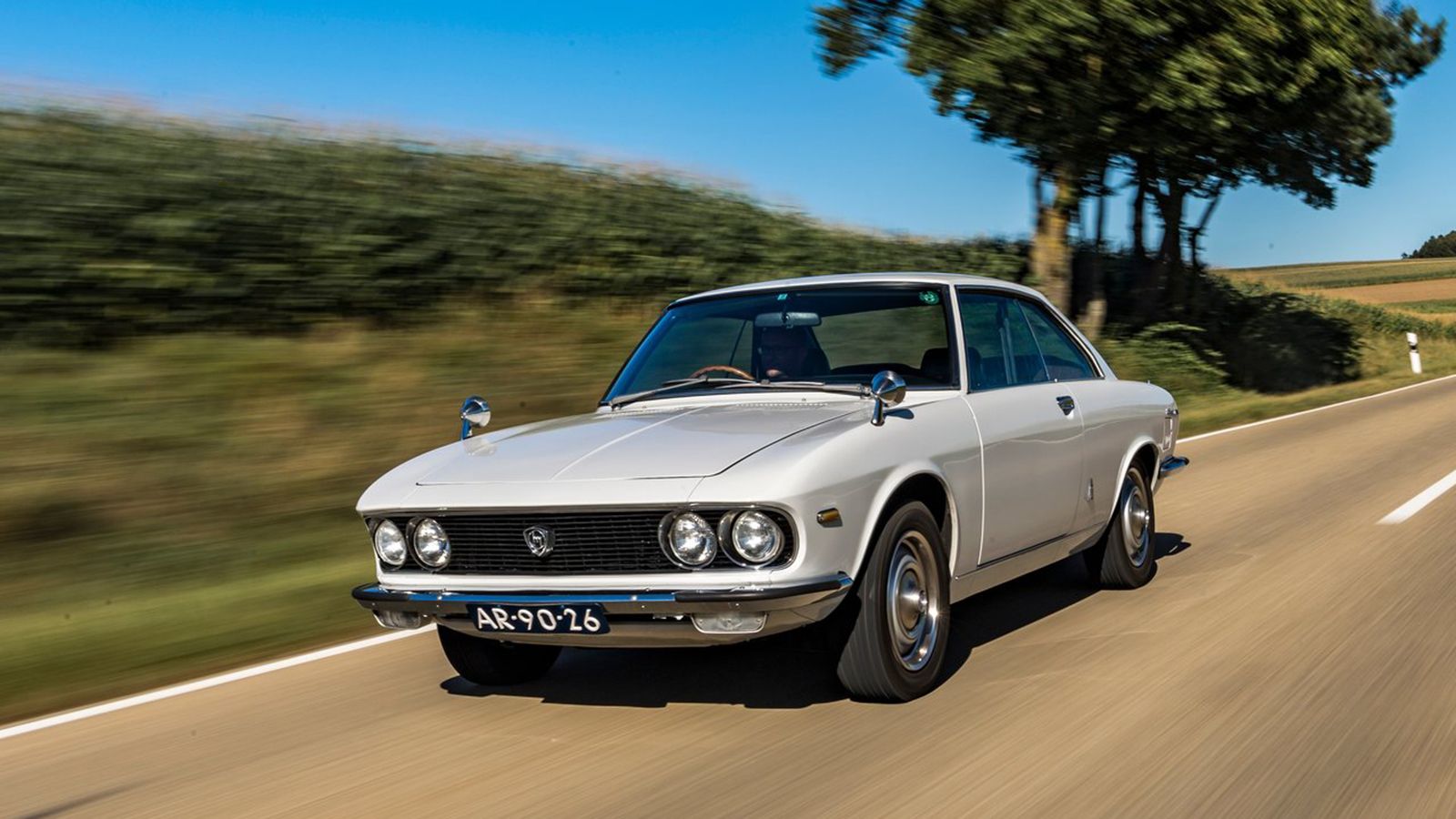 Τον Οκτώβριο του 1969, ακολούθησε το Luce Rotary Coupe.